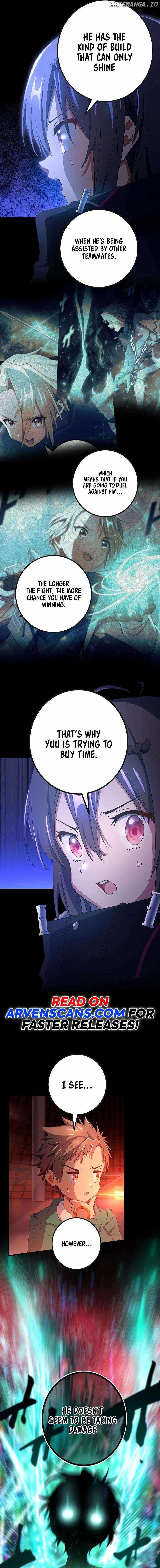 Demons' Crest Chapter 56 8